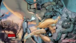 Marvel Hotline: Agents of Atlas #1