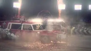 DiRT Showdown - Announcement Trailer (PEGI)