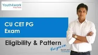 CUCET PG Exam - Eligibility and Exam Pattern | What's the Exam Pattern and Eligibility for CUCET PG?