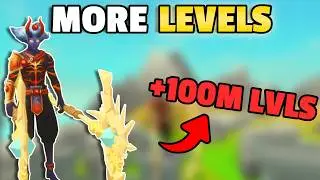You're Losing MILLIONS of levels.. | Giant simulator Reborn