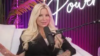 Pain to Power Episode with Jessica Weaver and Kayla Cardona