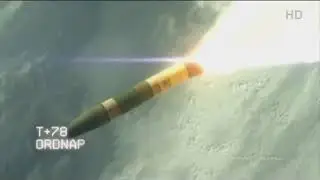 LGM-30G Minuteman Launch ICBM - Northrop Grumman Produced Video Excerpt