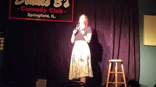 Lupron Channel Stand-Up Comedy Open Mic