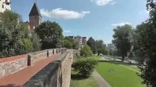 Ulm Fischerviertel - das schw&auml;bische Venedig