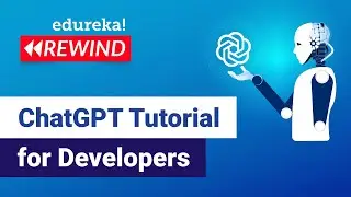 ChatGPT Tutorial for Developers | How to use ChatGPT for Coding (Python, JavaScript, HTML) | Edureka