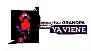 Cartoon Network LA Ya Viene - Tío Grandpa (CHECK it 3.0) Effects 1