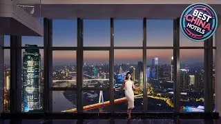 ISEYA HOTEL （Chongqing Jiefangbei Raffles Plaza) | Chongqing, China | Hotel Review 🏩