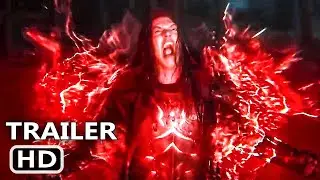 DAMPYR Official Trailer (2023)