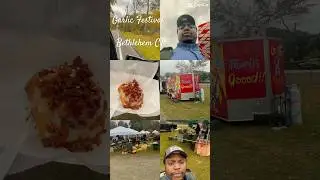 Garlic Festival