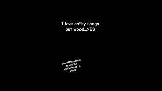 I love wood!#newmusic #singer #pop #dance #songwriter #taylorsversion #taylorswift #swiftie4ever