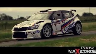 Rallye du Saint Emilion 2016 [Full HD] Pedro Maxicorde