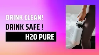 The Ultimate Smart Water Bottle: Stay Hydrated and Healthy with Advanced Technology