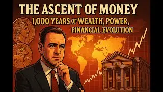 The Ascent of Money: History's Lessons for Smart Investing (Navigate Uncertainty!)