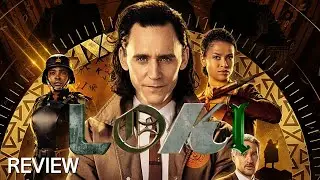 LOKI Kritik Review (Serie 2021)