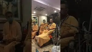 20190319 Clase de Su Santidad Jayapataka Swami