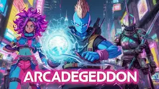 Arcadegeddon 2025 &mdash; Best Co Op Arcade Shooter