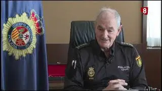 Lavado de cara integral de la Escuela de Policía