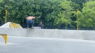 50|50 grind по высокой грани / все попытки / скейтбординг forever