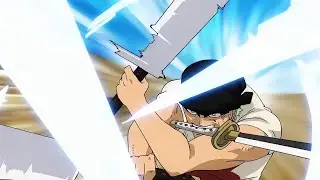 Zoro: Blade of the Sea (One Piece)「AMV」-Ai Music