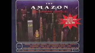 Mickey Finn - Amazon - The Urban Jungle (1995)