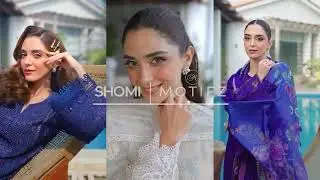 Motifz Premium Embroidered Lawn Vol-2 | Eid Lawn Collection 2025 | Available on Shomi