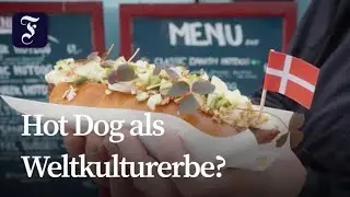 D&auml;nemarks beliebtestes Streetfood