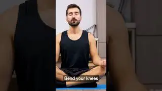 Prepare to Be Shocked By This 5-Minute Morning Yoga Routine! #yoga #shorts #morningroutineyoga