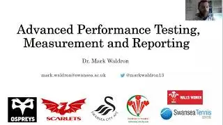 Module: Advanced Performance Testing, Measurement and Reporting (Advanced Sport Performance Science)