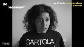 De passagem - Anne Magalh&atilde;es e Tito Motta - 2025