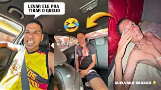 🤣 Zeca Levou o irmão dele pra tirar o Queijo será que deu certo?