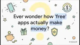 The Real Business Behind Free Apps | Monetization Explained
