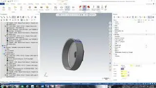 Mastercam 2020 Lathe Перемещение заготовки, новая группа траекторий инструмента, новая верхняя правая плоскость
