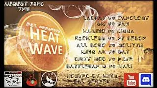 Chi Joe Interview Battle Rapper Capology Factz Debuting on Exclusive Battle League August 23rd