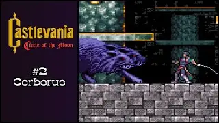 Cerberus - Castlevania: Circle of the Moon Part 2