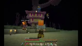 Minecraft - Elytra Wings Adventure