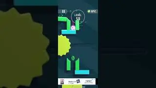 Tricky Taps Level 53 walk through