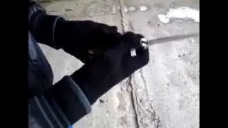 Ножик фирмы  Stainless
