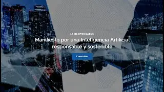 For&eacute;tica presenta el 'Manifiesto por una Inteligencia Artificial responsable y sostenible'