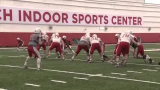 Miami Football Spring Practice #8 - 4/7/2016