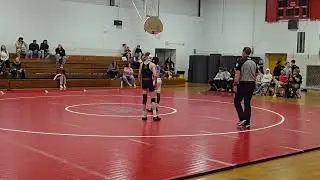 MIAA...Charles Cooper (Loyola) vs Lane Gowl (Spalding) 