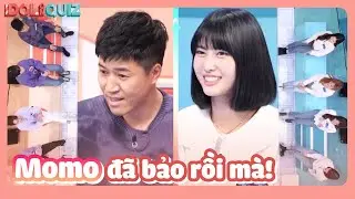 VIETSUB|Tục ngữ H&agrave;n Quốc nhưng Momo lại l&agrave; người duy nhất đo&aacute;n tr&uacute;ng?|#twice|211215 KBS WORLD TV