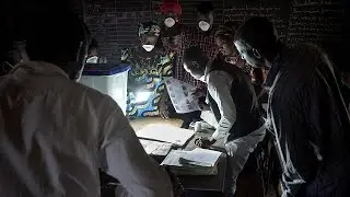 Low voter turn out in Mali's legislative polls