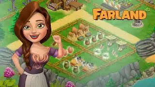 Farland: A Journey of Discovery & Creation 🌱