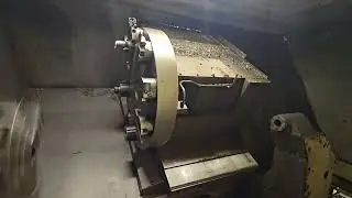 1998 HAAS HL 6 CNC LATHE