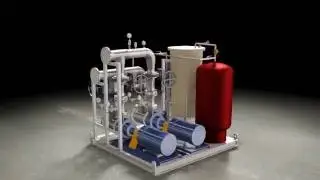 Sample Pacon's PUMP SKID