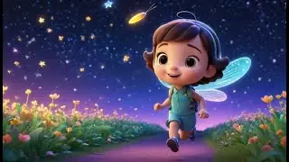 Baby Firefly Dropped the Glow Dot ✨ | Nursery Rhymes for Kids & Baby Songs