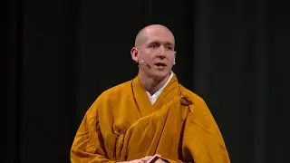 Mountains of Compassionate Wisdom | Kenmei Foxworth | TEDxKollerschlag