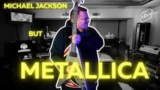 BEATALLICA! Michael Jackson & Metallica with @Bassfahrer  | Thomann