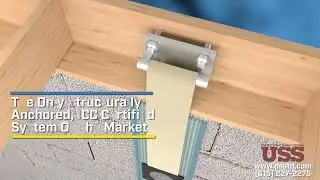 USS INVISIBEAM Carbon-Kevlar Basement Wall Repair