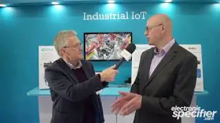 Dialog Semiconductor at Embedded World 2020